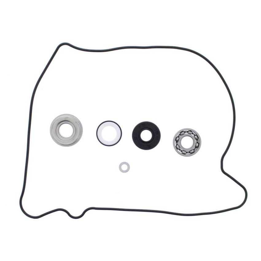 Vertex Pistons 721241 Vertex Gaskets 00-02 Yamaha Mountain Max 600 Water Pump Rebuild Kit