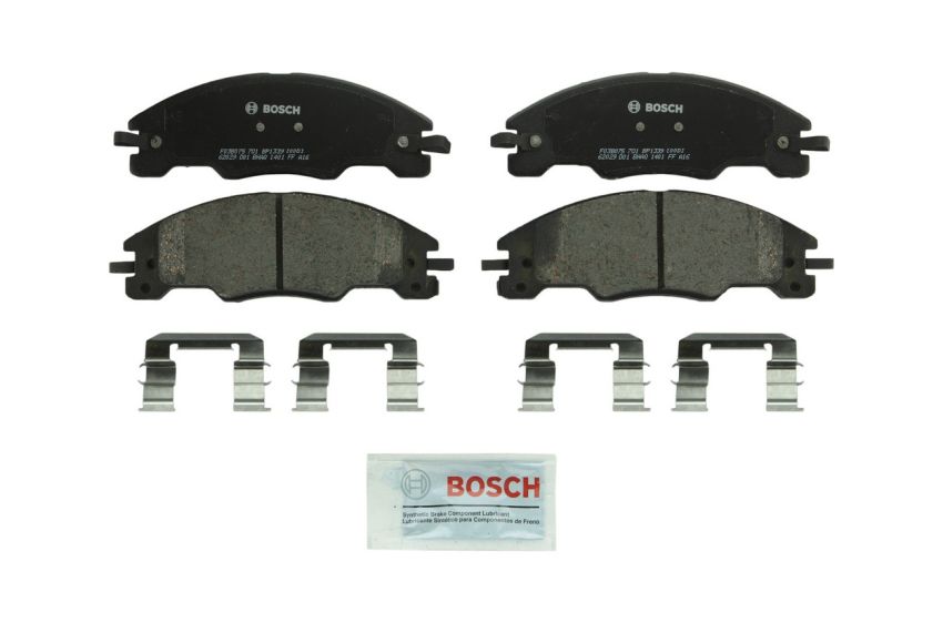 Bosch BP1339 Bosch QuietCast Brake Pads
