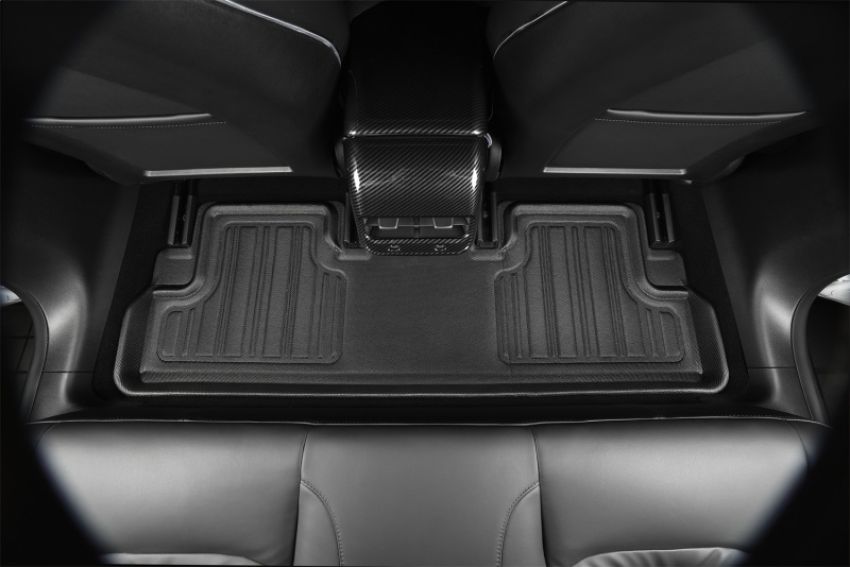3D MAXpider E1TL00301809 16-21 Tesla Model X 6 Seats Elitect R1 R2 R3