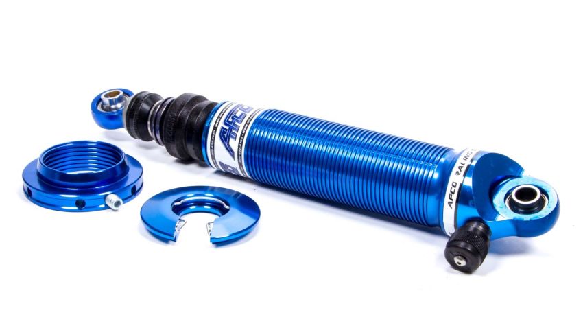 AFCO RACING PRODUCTS AFC3850 Double Adjustable Drag Coil-Over Shock