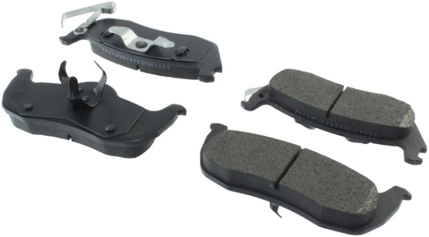 Stoptech 308.10870 Street Brake Pads
