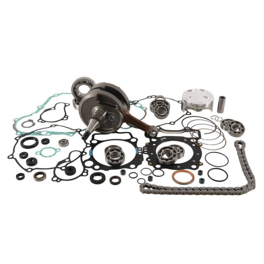 Vertex Pistons WR101-168 14-15 YZ 250 F Complete Engine Rebuild Kit