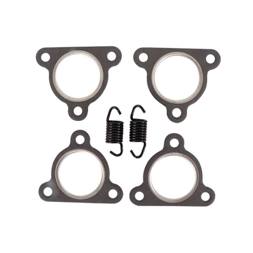 Vertex Pistons 723236 Vertex Gaskets 1999 Polaris XCF 440 Exhaust Gasket Kit