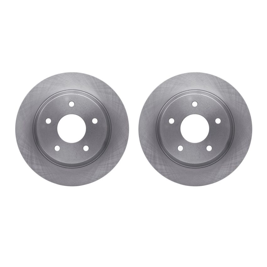 Dynamic Friction 6002-47013 Dfc Rotors