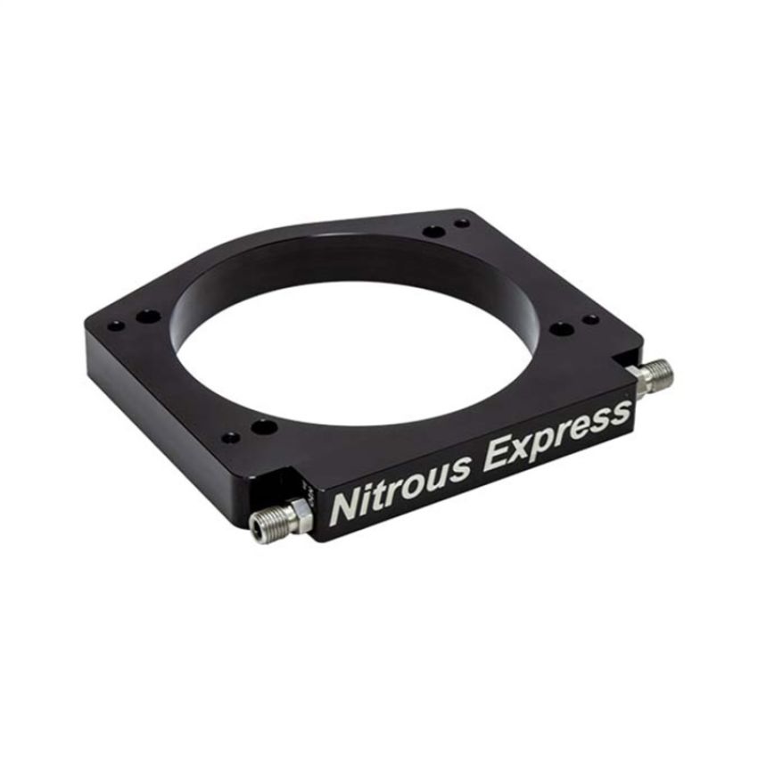 Nitrous Express NP917 112mm Adapter Plate Only