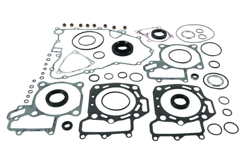 QuadBoss 567957 2013 Kawasaki KRF750 Teryx Complete Gasket Set w/ Oil Seal