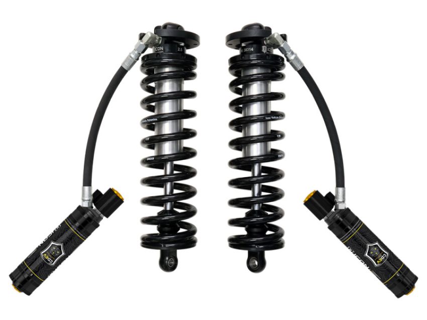 ICON 61720E 2017+ Ford F-250/F-350 SD 4WD 2.5-3in 2.5 Series Shocks VS RR CDEV Bolt-In Conversion Kit