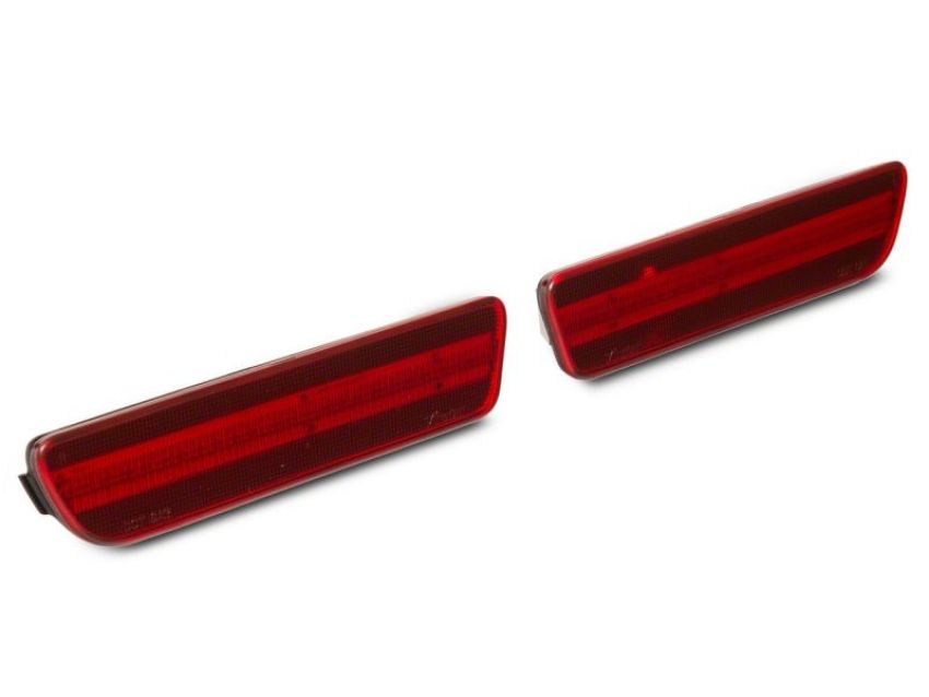 Raxiom 431424 05-09 Ford Mustang Axial Series LED Rear Side Marker Lamp
