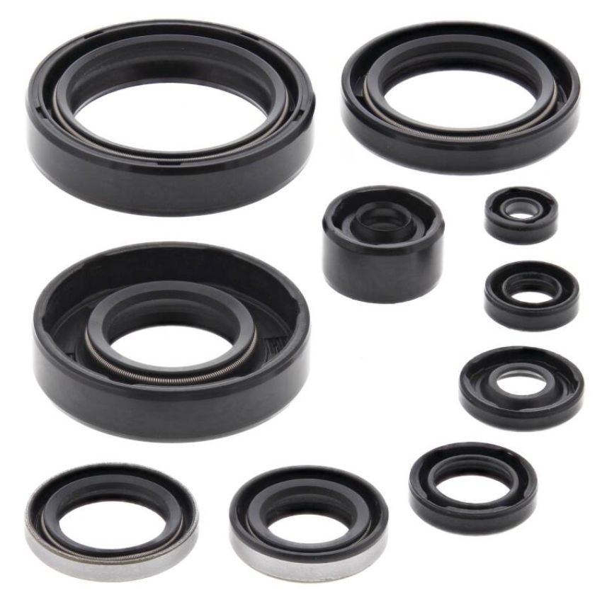 Vertex Pistons 822298 Vertex Gaskets 90-93 Kawasaki KX125 Oil Seal Kit
