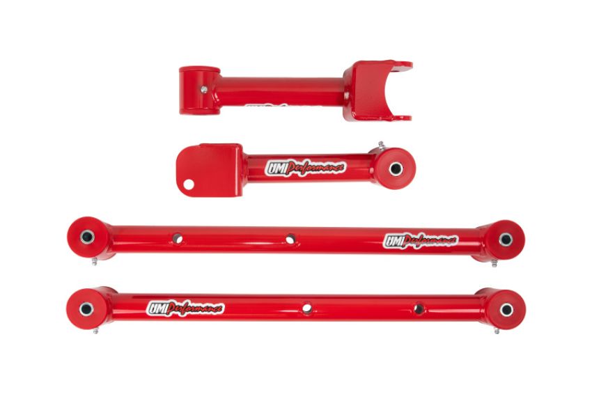 UMI Performance 68-72 GM A-Body Tubular Upper & Lower Control Arms