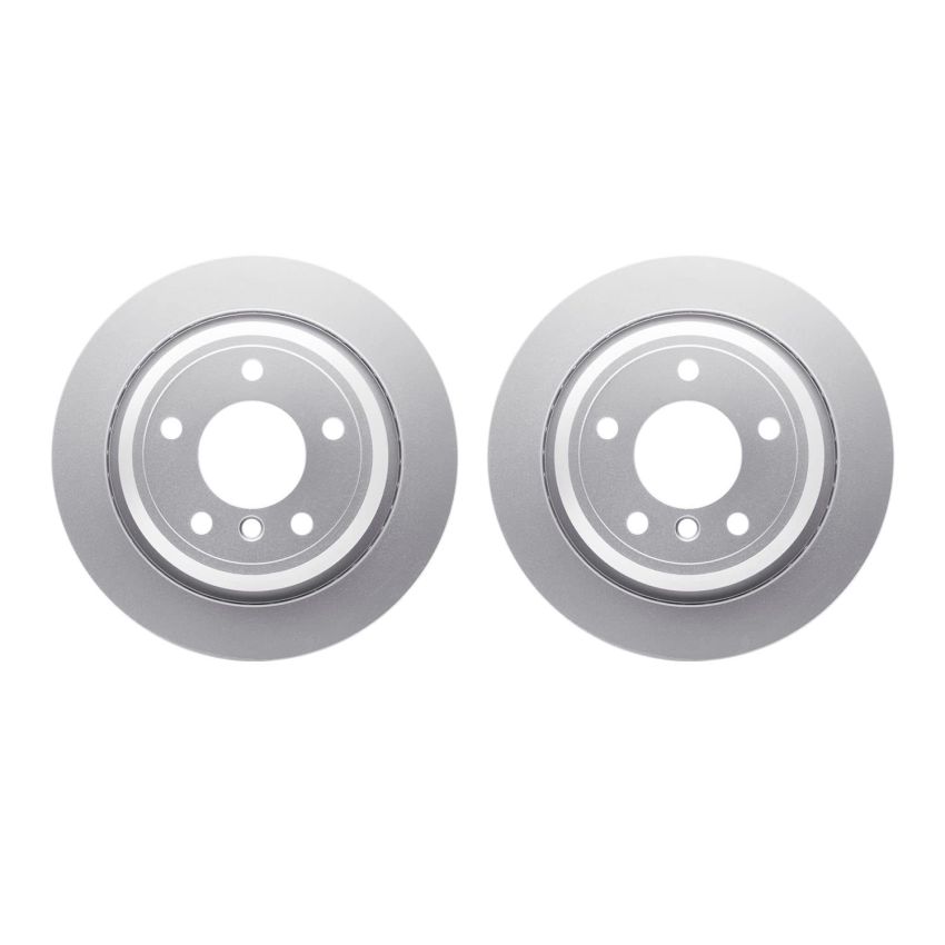 Dynamic Friction 4002-31015 Brake Rotor