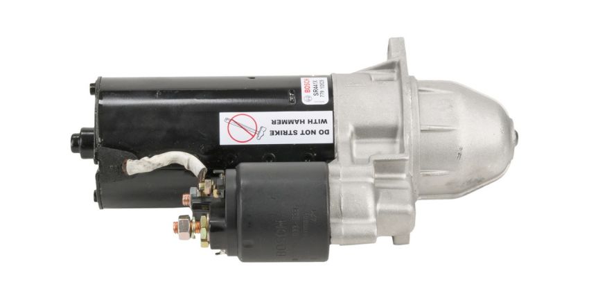 Bosch SR441X  Premium 100% Remanufactured Starter