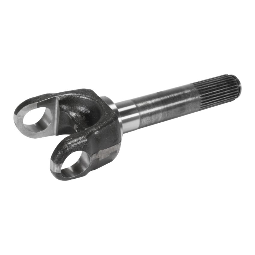 Yukon Gear & Axle YA W39129 Yukon Gear 4340 Chrome-Moly Outer Front Axle For Dana 30/44 Diff / 30 Spline / 9.307in Long