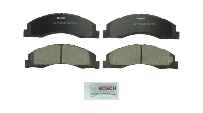 Bosch BC1328 Bosch QuietCast Brake Pads