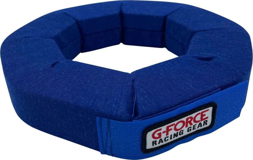 G-FORCE GFR4122LRGBU SFI Helmet Supports Large Blue