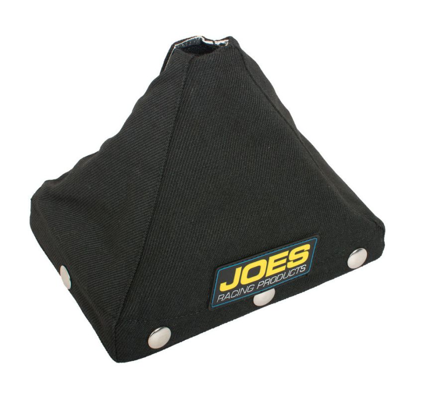 JOES RACING PRODUCTS JOE16550 Shift Boot Assy. Black CarbonX