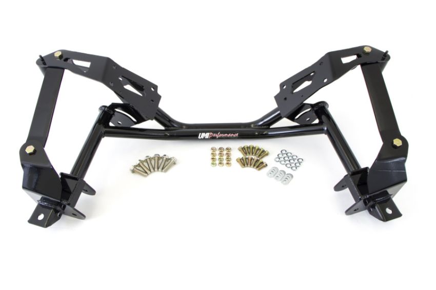 UMI Performance 2402-B 82-92 GM F-Body Tubular K-member Coil Over