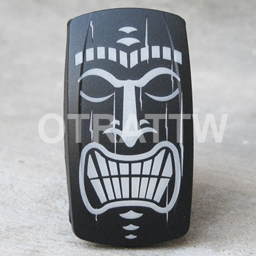 SPOD 860605 Rocker TikiRocker Switch