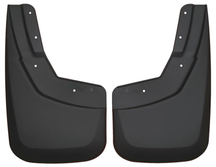 HUSKY LINERS HSK56881 14-   GM Silverado 1500 Mud Flaps Front