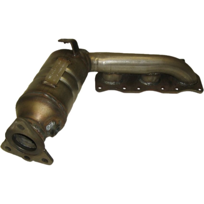 Davico Mfg 18247 Direct Fit Catalytic Converter