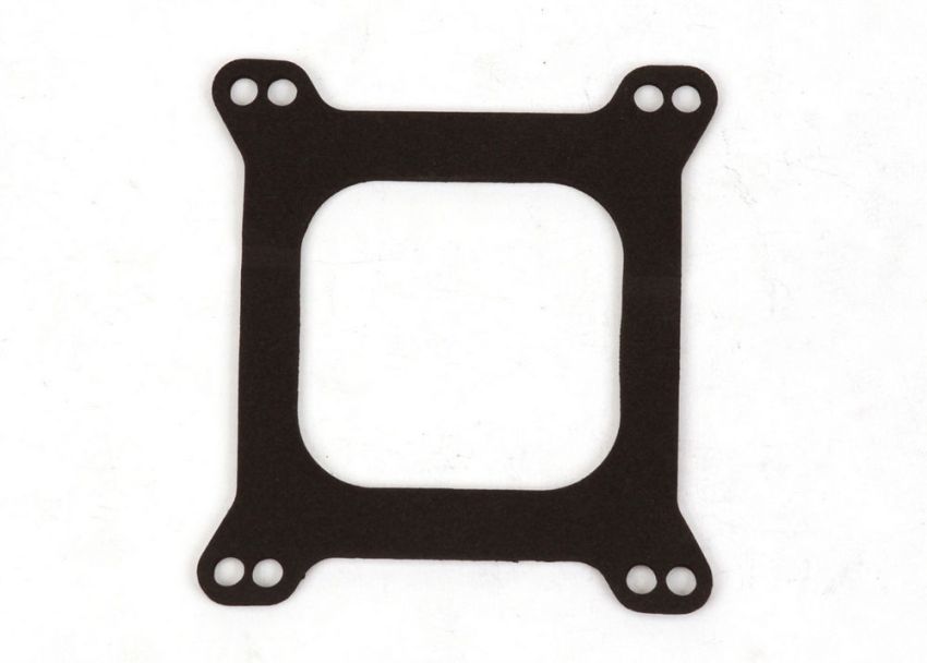 MR. GASKET MRG4277G Carb Vibration Isolator Gasket Open Center 4-BBL