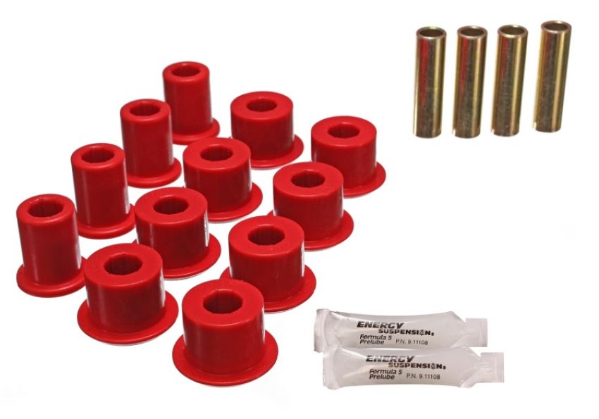 ENERGY SUSPENSION ENE8-2108R REAR SPRING SHACKLE BUSH ING
