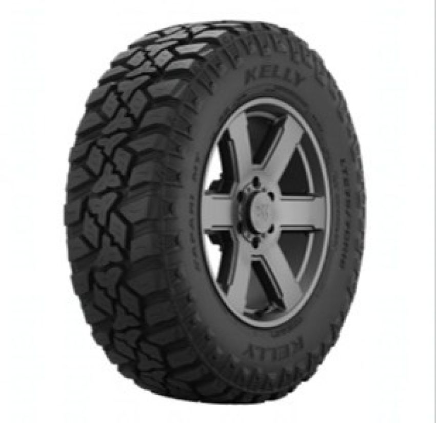 KELLY Safari MT 265/75R16 All-Season