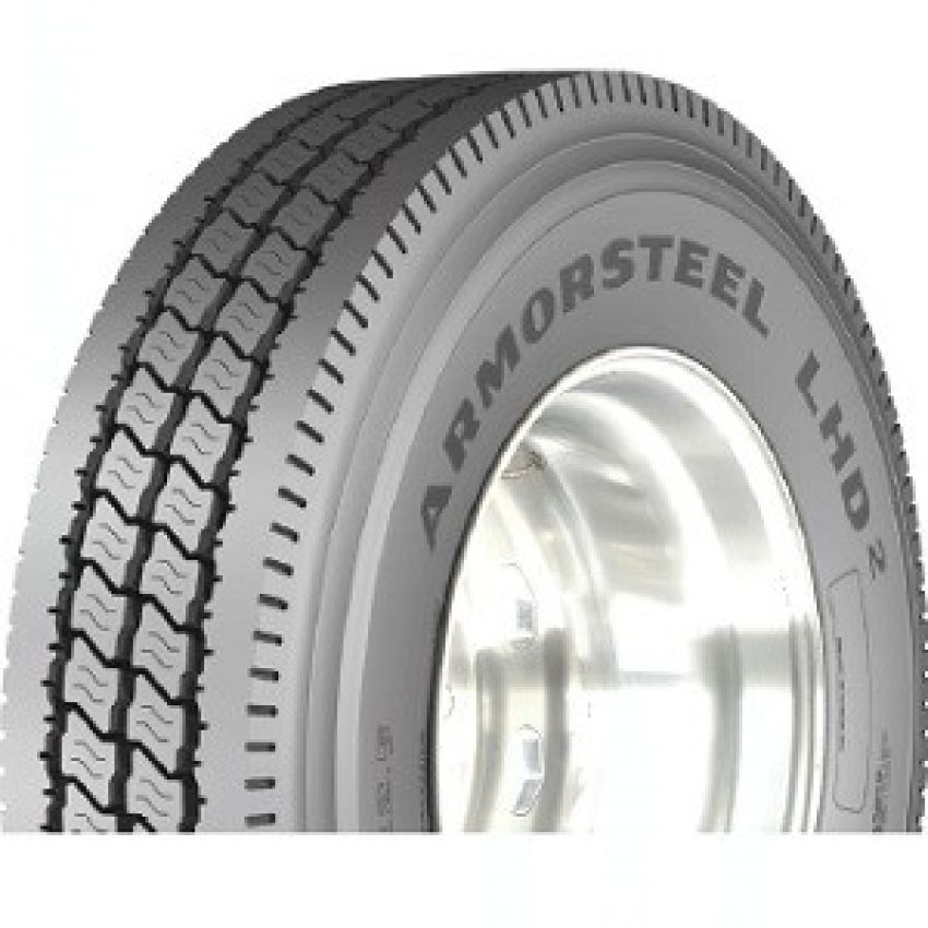 KELLY Armorsteel LHD 2 295/75R22.5