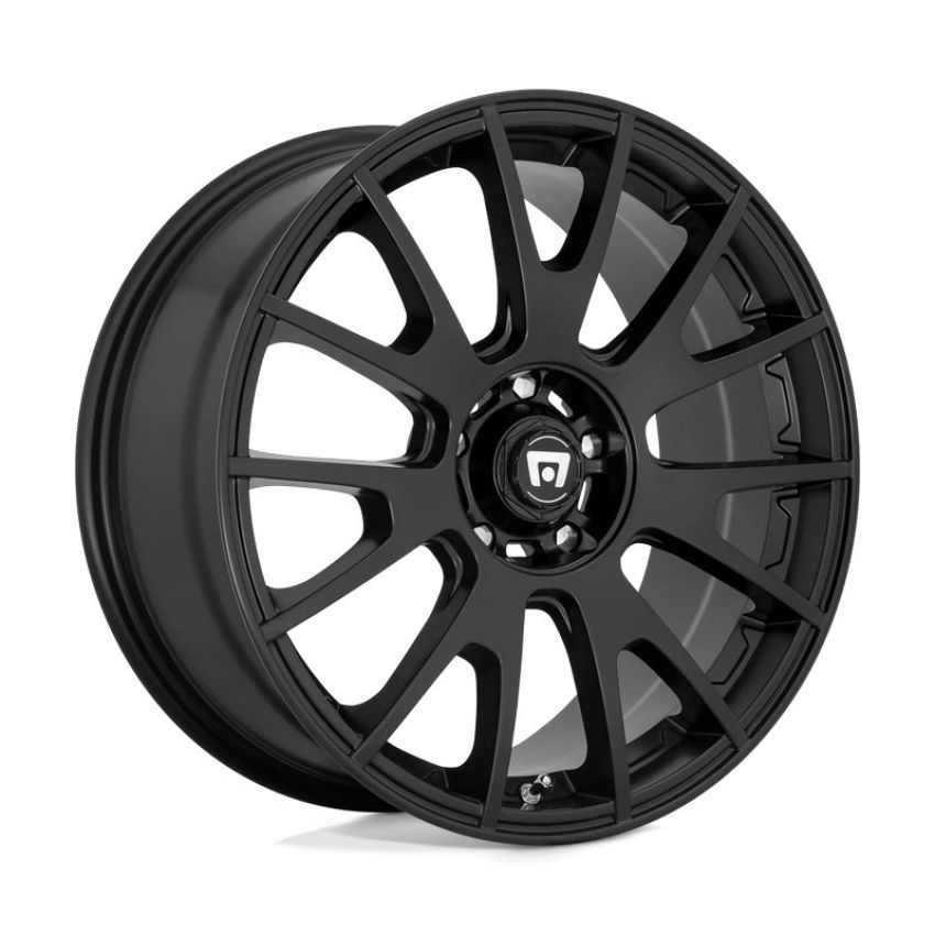 MR118 18X8 5X4.5 72 M-BLK +32