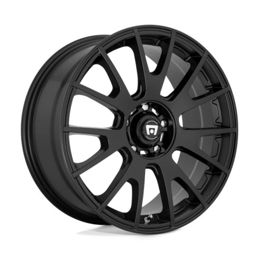 MR118 18X8 5X112 M-BLK +45MM