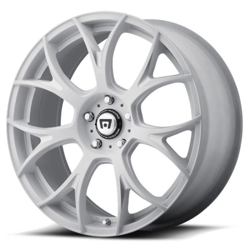 MOTEGI MR126 20X10 98-121 M-WHT/MILL +32M 5-LUG