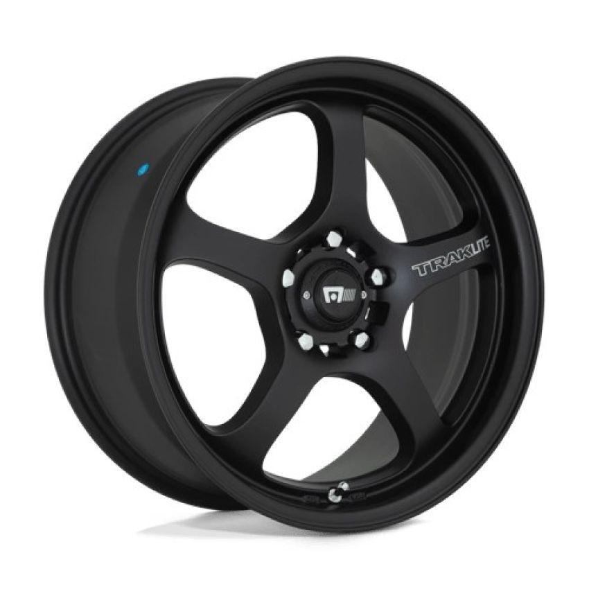 MR131 17X8 5X4.5 S-BLK 40MM
