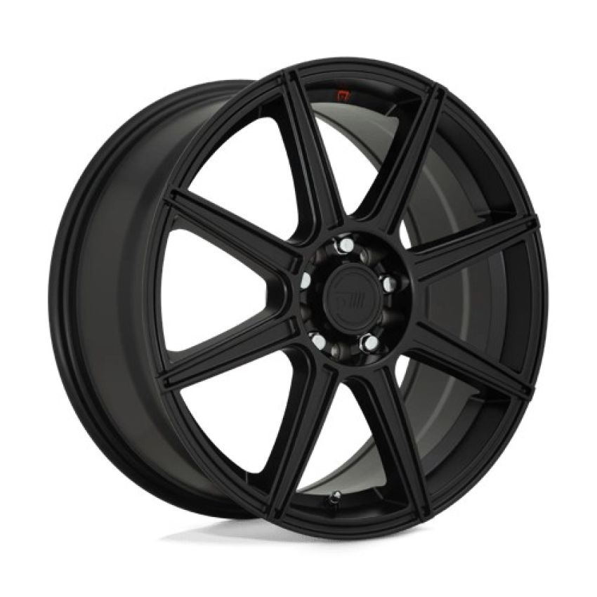 MR142 15X6.5 5X100/4.5 S-BLK 40MM