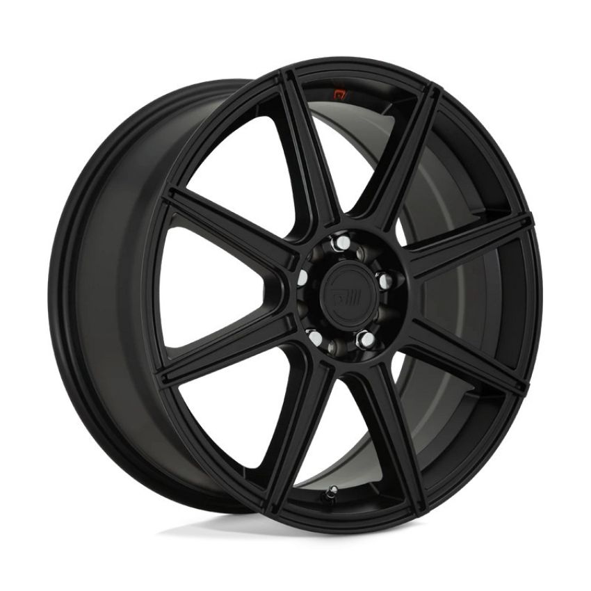 MR142 15X6.5 5X100/4.5 S-BLK 40MM