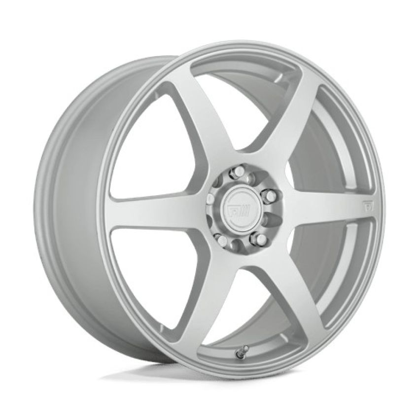 MOTEGI MR143 17X7 5X4.5/120 HYPER SLV 40MM
