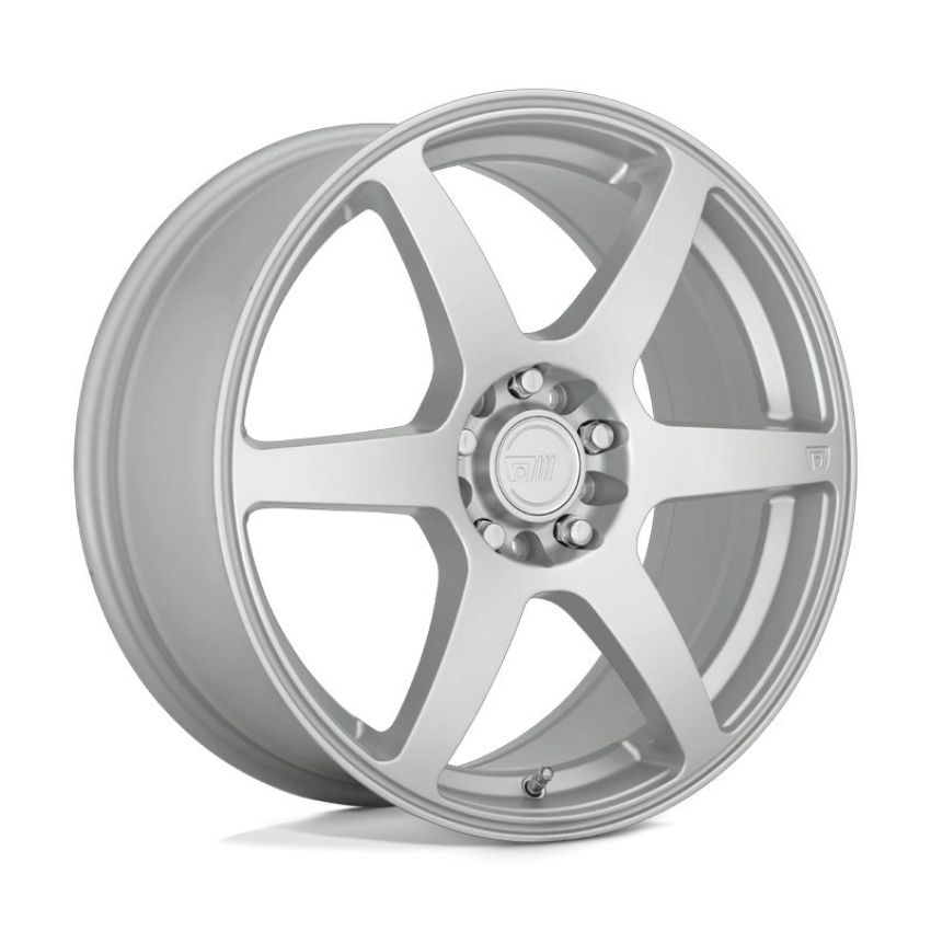 MR143 17X7 4X100/4.5 HYPER SLV 40MM