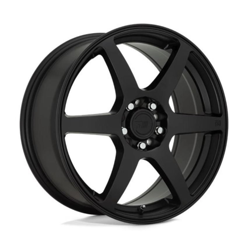 MOTEGI MR143 18X8 5X4.25/4.5 S-BLK 45MM