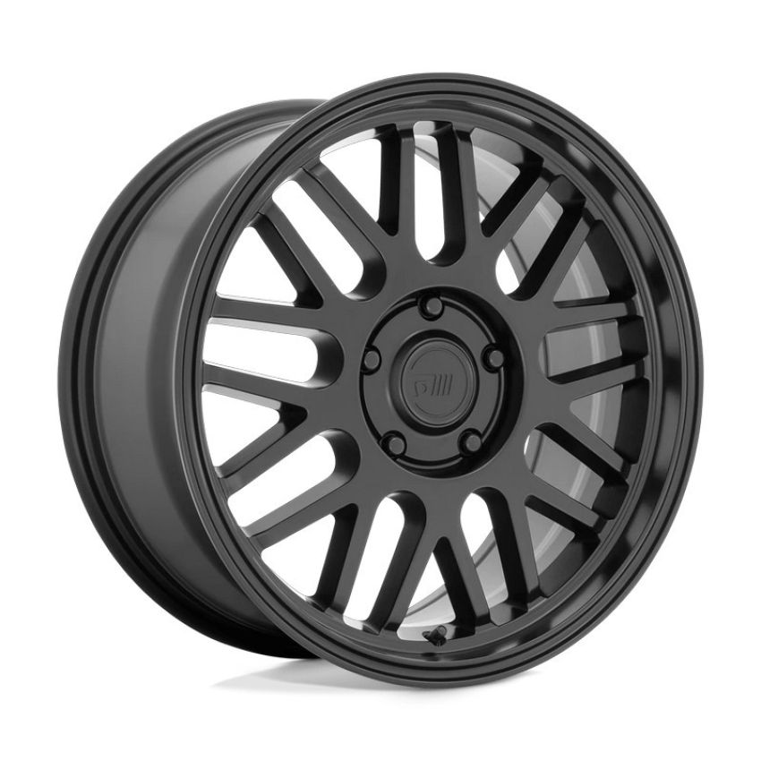 MR144 18X8.5 5X4.5 S-BLK 42MM