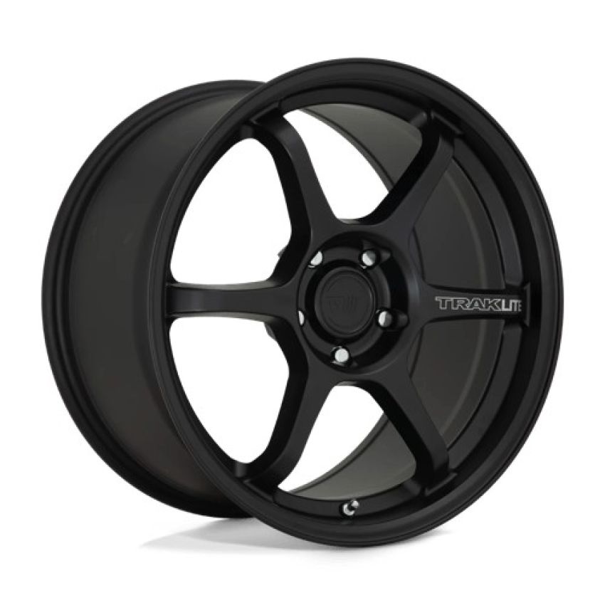 MR145 18X8.5 5X4.5 S-BLK 35MM