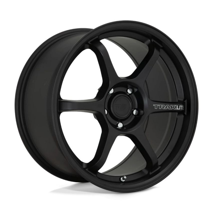 MR145 18X8.5 5X112 S-BLK 42MM