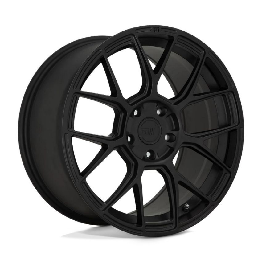 MR147 17X8 5X4.25 S-BLK 38MM