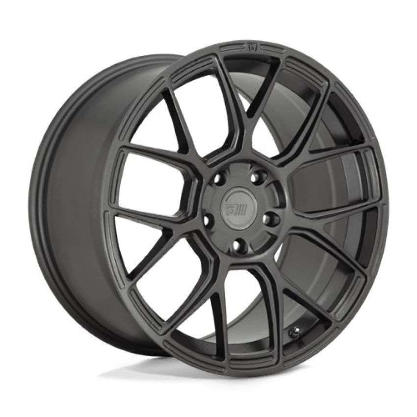 MR147 18X8.5 5X112 G-MTL 35MM