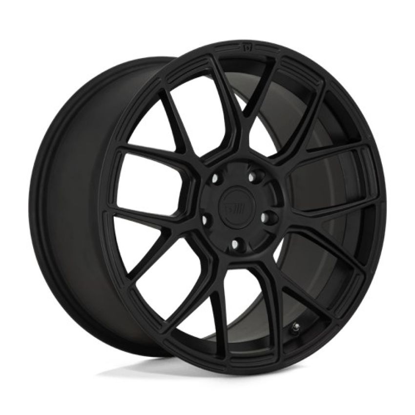 MR147 18X8.5 5X112 S-BLK 35MM