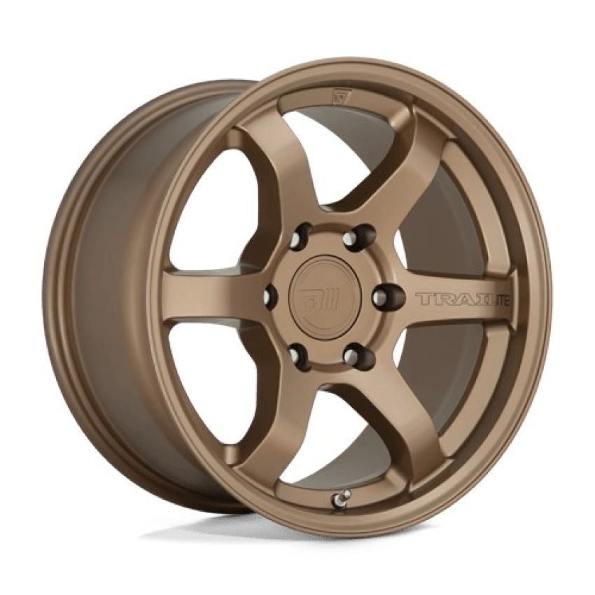 MR150 17X8.5 6X5.5 M-BRZ 00MM