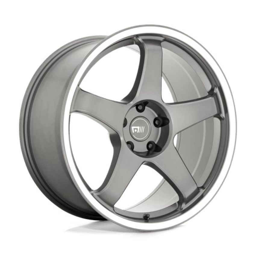 MOTEGI MR151 19X9.5 5X100 G-MTL MACH-LP 40MM