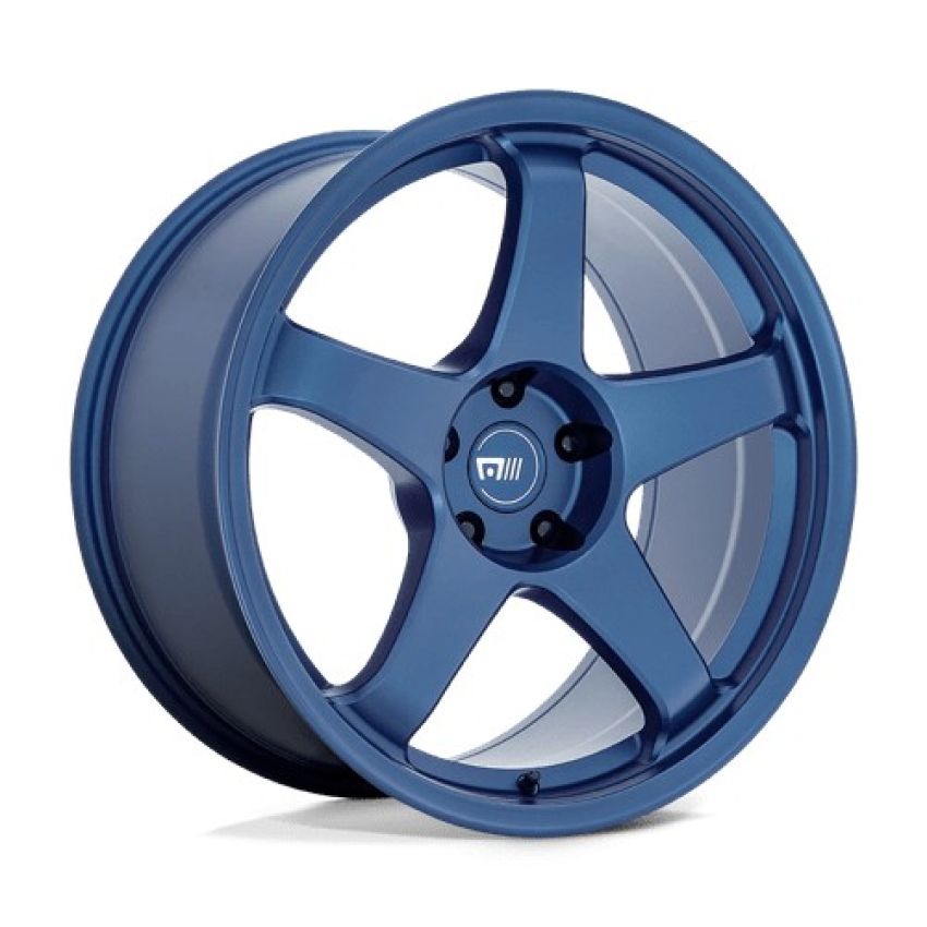 MR151 19X9.5 5X100 S-MTLC BLUE 40MM