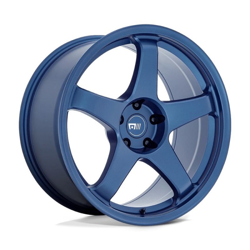 MR151 19X9.5 5X100 S-MTLC BLUE 40MM