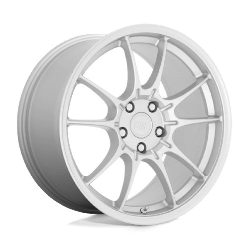 MOTEGI MR152 17X8 4X4.25 HYPER SLV 45MM