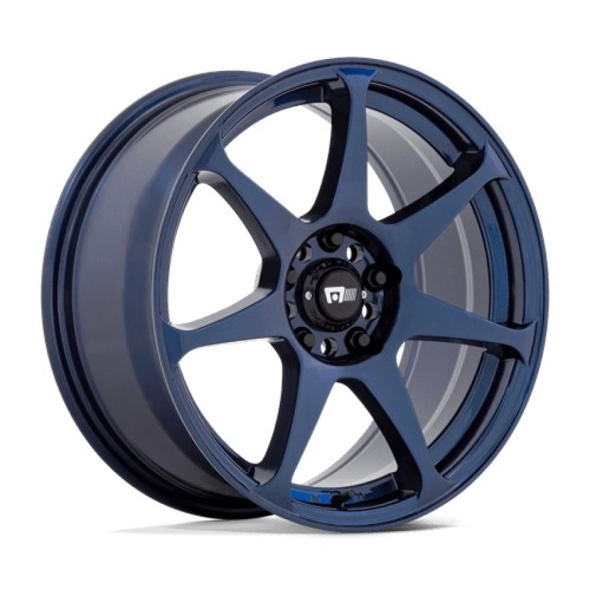 BATTLE 17X8 5X4.5 72 +30 MN-BLUE