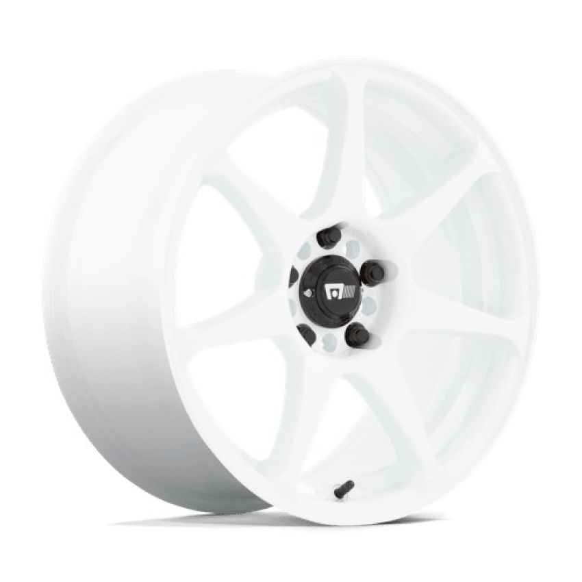 BATTLE 17X9.5 5X4.5 72 +30 WHITE